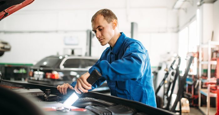 The Bodyshop Uk | Reputable car repairs company based in Ilford, Essex