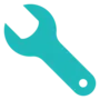 Experienced mechanics icon