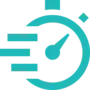 fast time icon